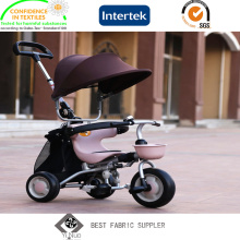 Anti UV 100% Polyester Oxford 600d Fabric for Baby Stroller with Polyurethane Coating